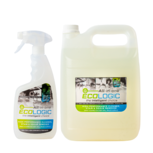 Ecologic All-in-One – 5L + 500ml Spray Combo